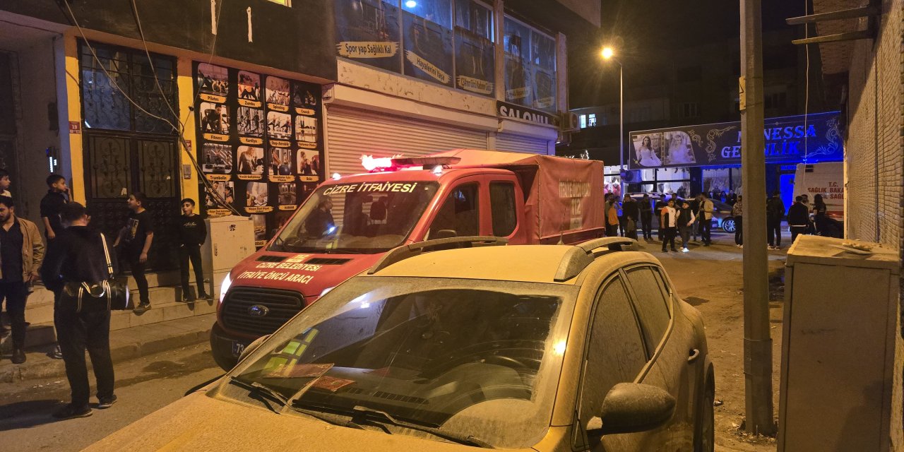 Cizre’de asılsız intihar ihbarı ekipleri harekete geçirdi