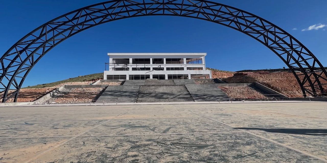 O Bölgeye Seyir Tepesi Geliyor! Şırnak’ta Turizme Can Suyu