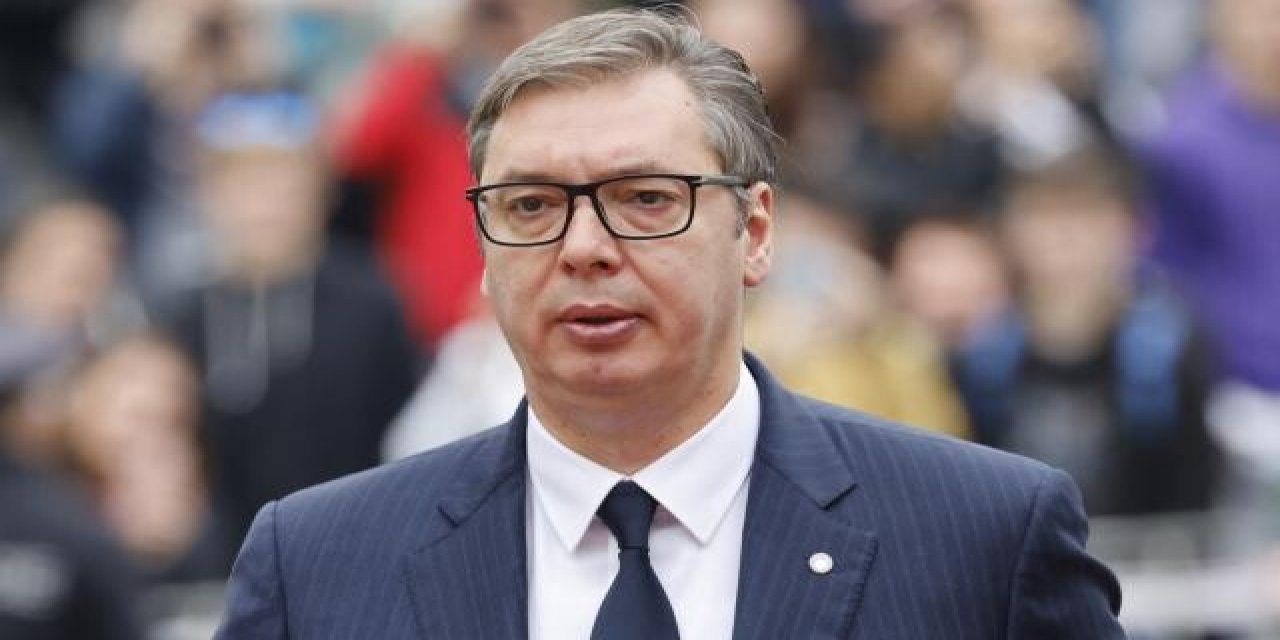 Sırbistan Cumhurbaşkanı Vucic: "Renkli devrim başarısız oldu"