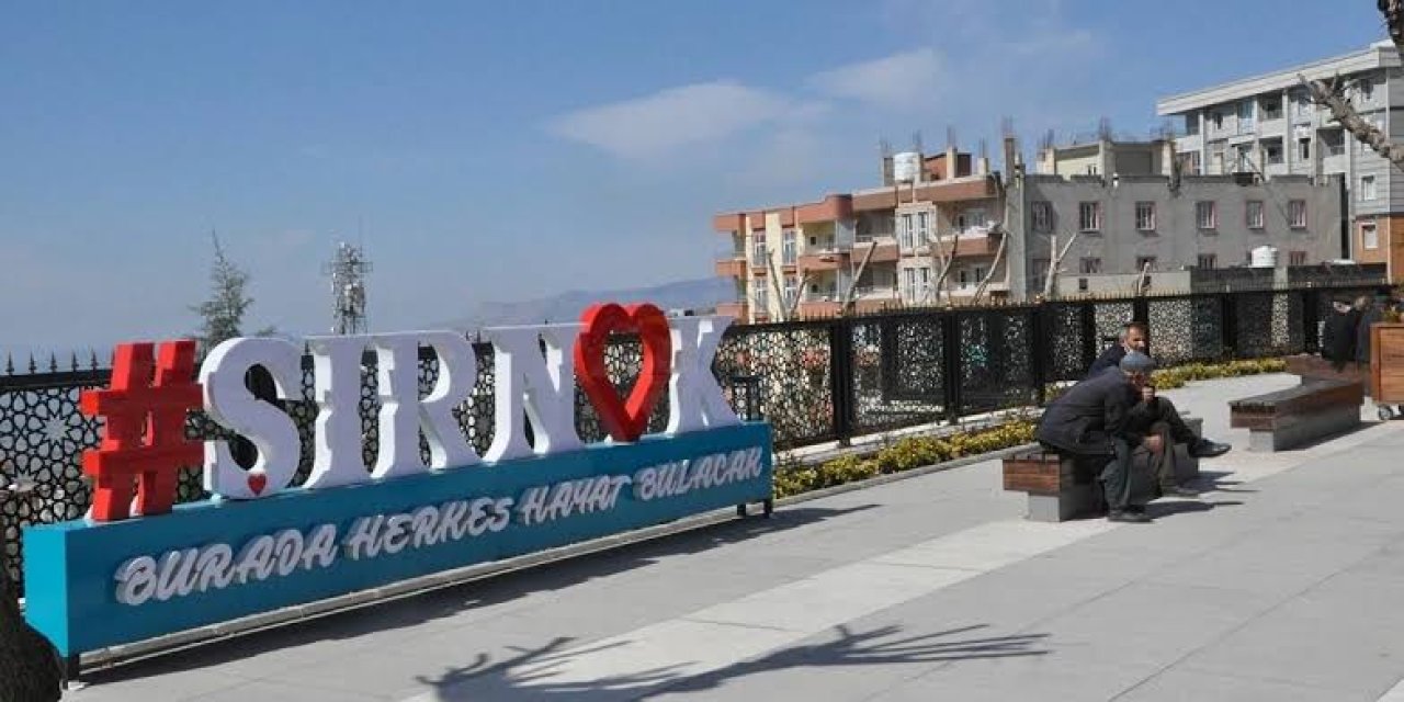 Şırnak’ta Tıbbi Devadan Manevi Devaya Yolculuk!