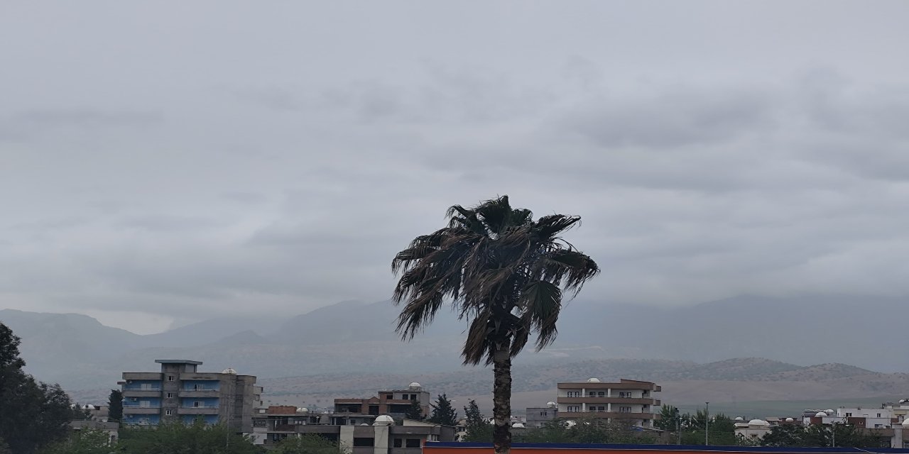 Şırnak’a Meteorolojik Uyarı: Yağış Var, Sıcaklık Artıyor!