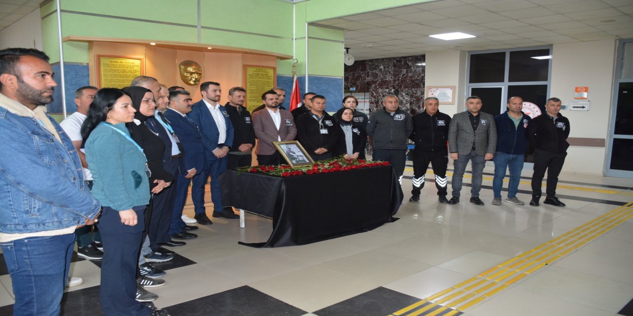 Silopi'de Yürek Burkan Veda: Güvenlik Görevlisi Bala Hayatını Kaybetti