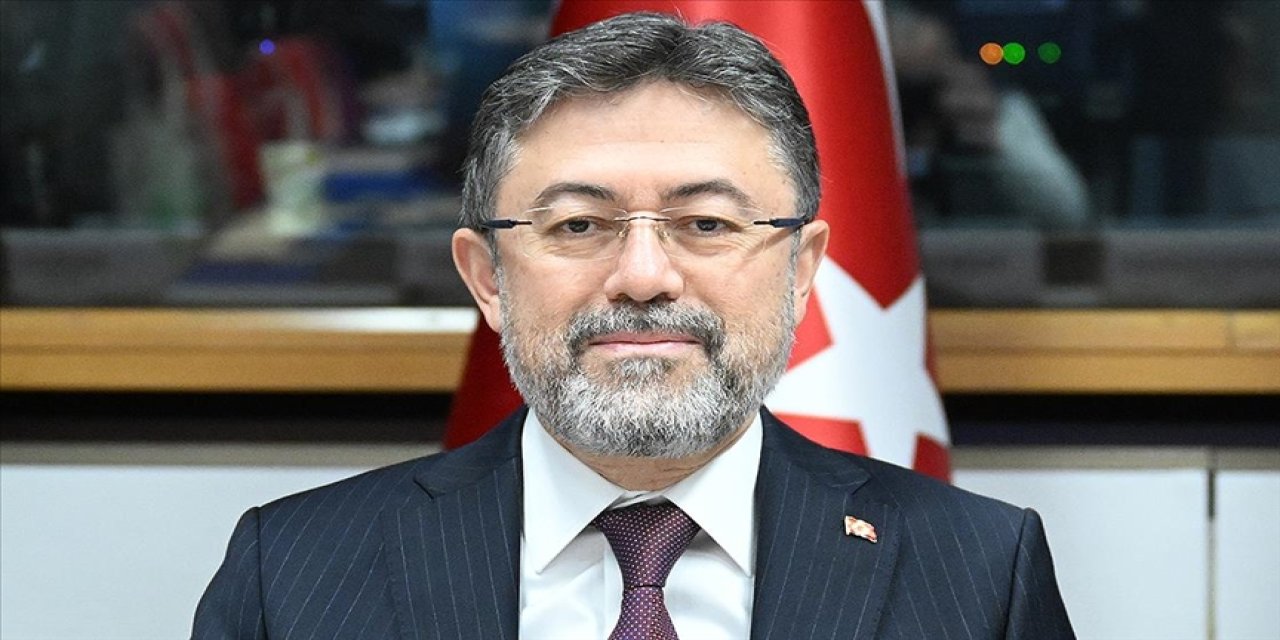 Tarım ve Orman Bakanı Yumaklı: "Gıda arz güvenliğine ilişkin bir problem yok"