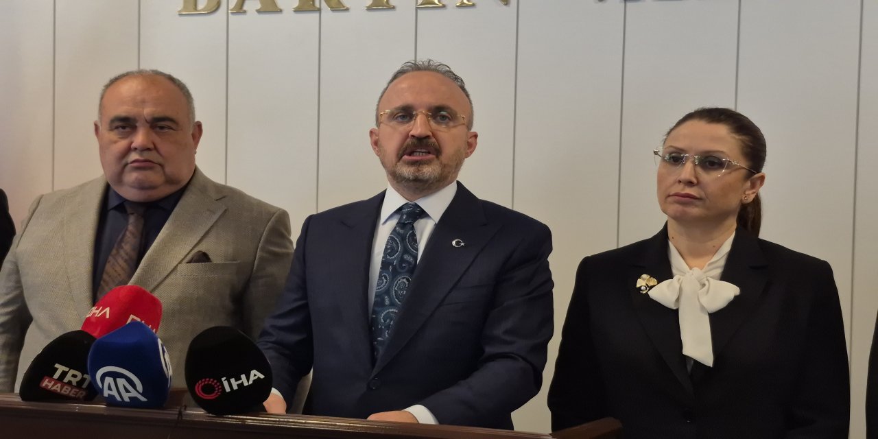 İçişleri Bakan Yardımcısı Turan'dan belediyelere uyarı