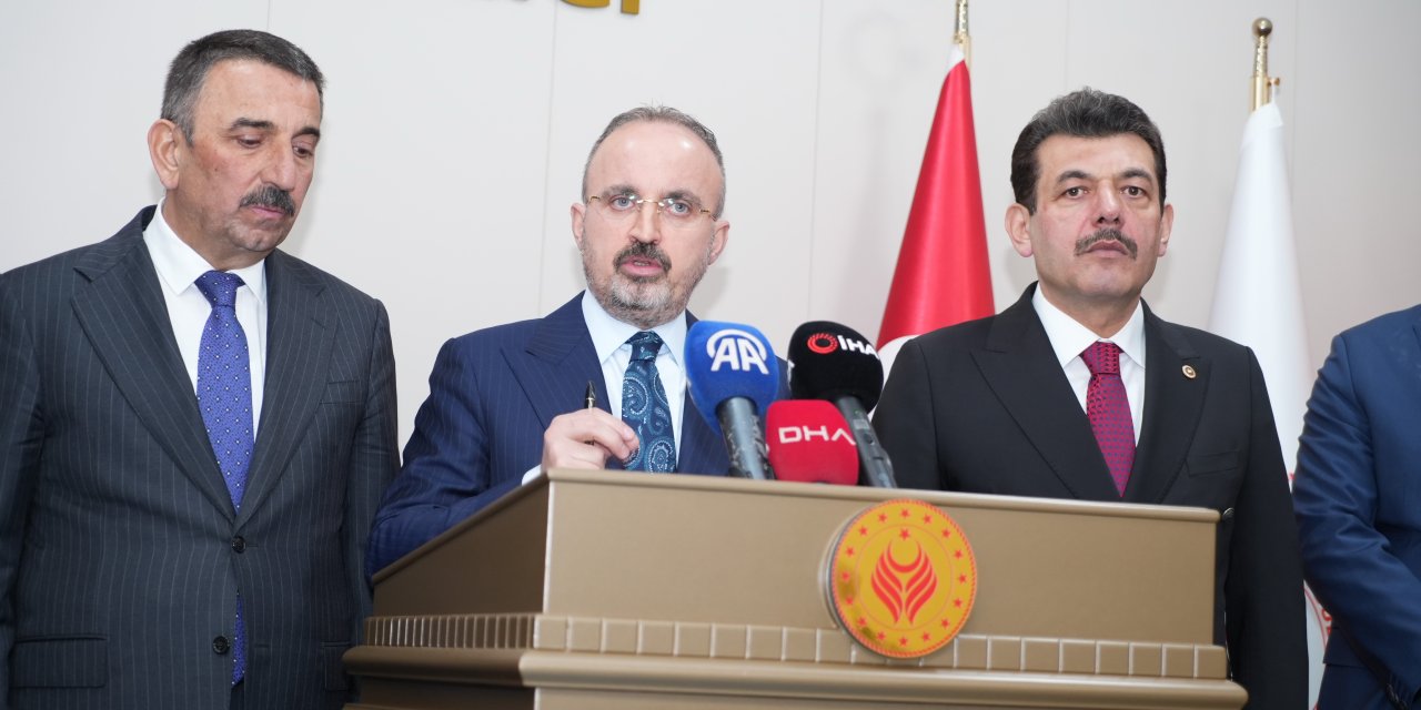 İçişleri Bakan Yardımcısı Turan: "Sokakların güvenliği esastır"