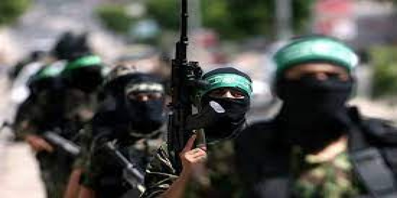 Hamas’tan ateşkes açıklaması: "Direnişin silahları kırmızı çizgimizdir"