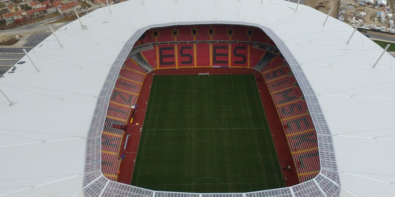 Ziraat Türkiye Kupası finalinin oynanacağı stat ve şehir belli oldu