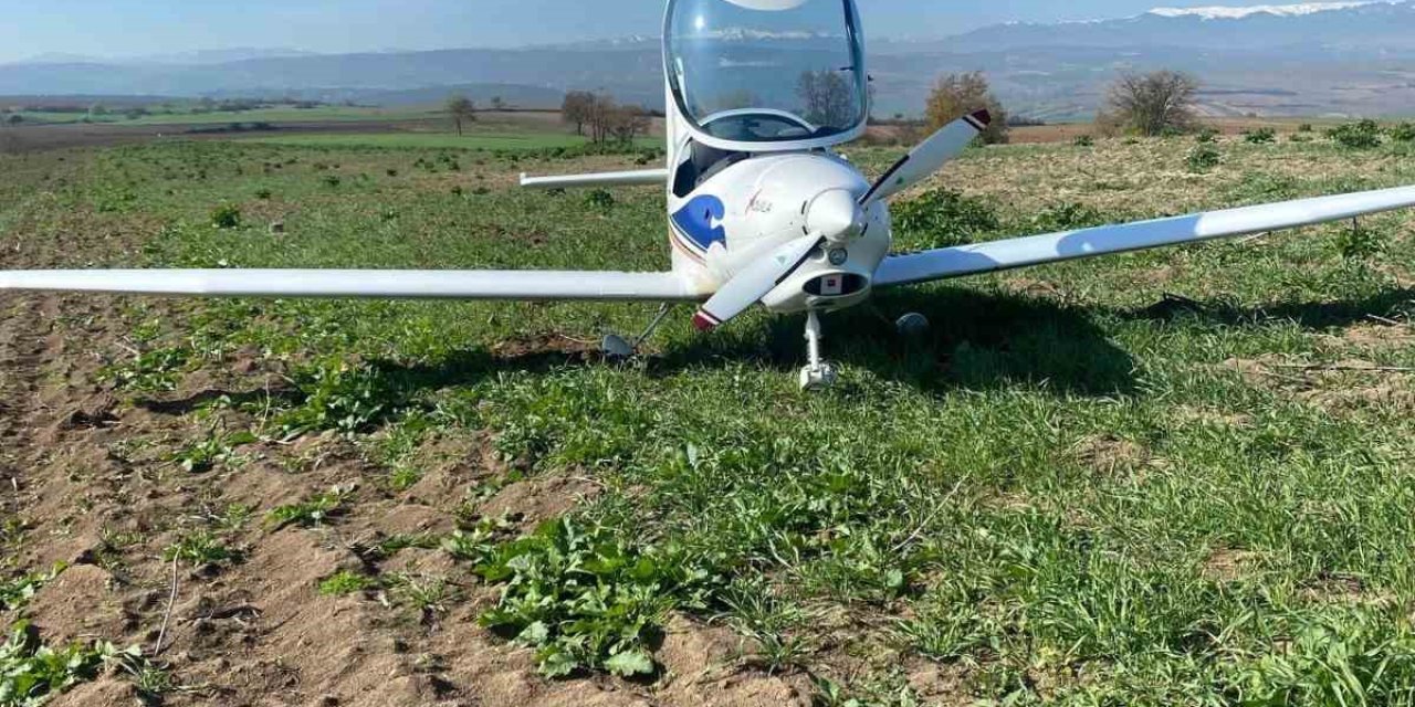 FENİX Havacılık’tan açıklama: "Pilotun sağlık durumu iyi, uçağın tekeri bile patlamadı"