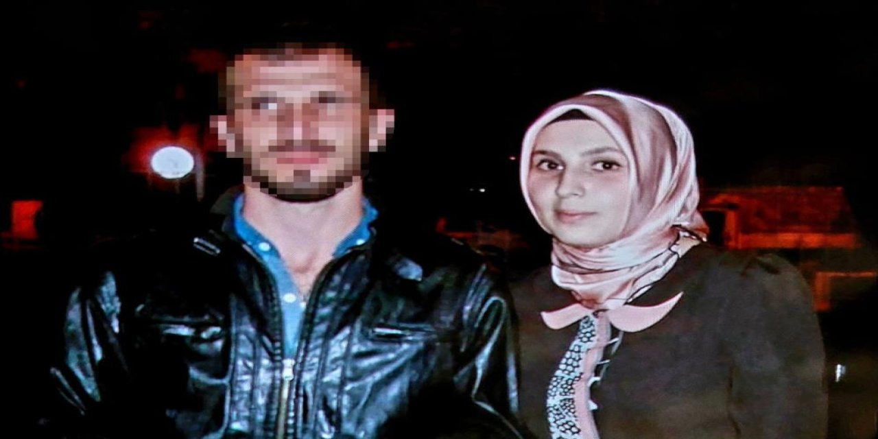 Koca dehşeti: Eşini sokak ortasında öldürdü