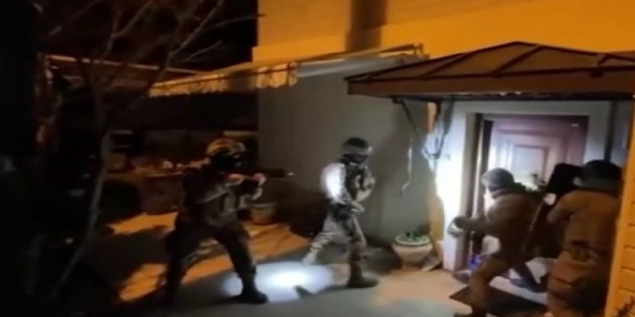 Türkiye dahil 4 ülkede Uyuşturucu tacirlerine dev operasyon: 232 gözaltı