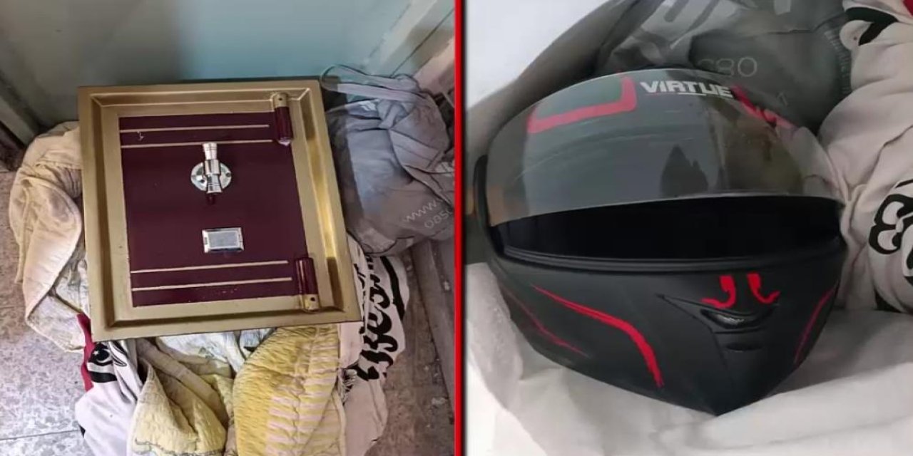 Gaziantep'te 5 milyon TL değerinde ziynet eşyası hırsızlığı