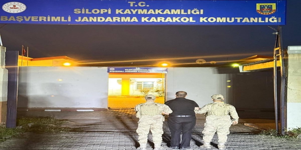 Habur Sınır Kapısı'nda Yakalandı: Cami Tuvaletindeki Cinayetin Zanlısı Irak'a Kaçarken Kıskaçta