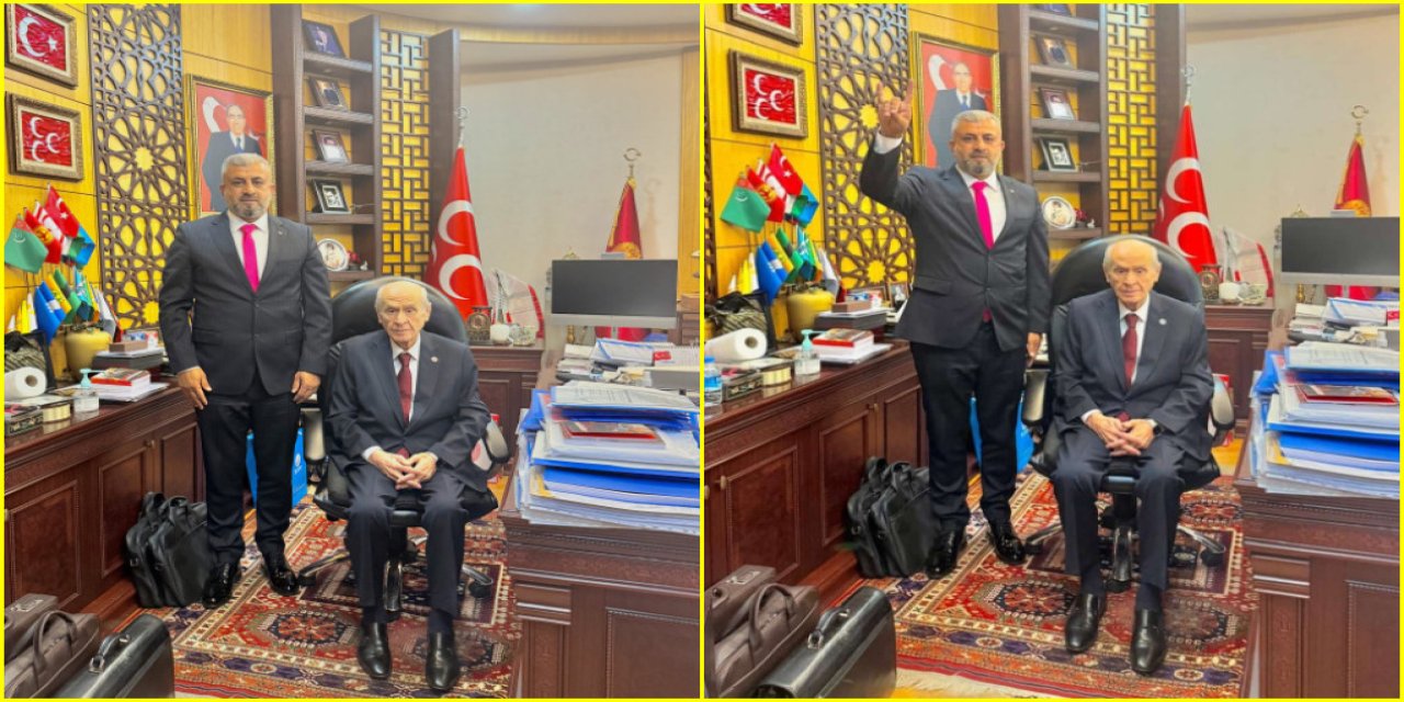 “Orası benim köyüm” diyen Bahçeli’den Görümlü halkına anlamlı selam!