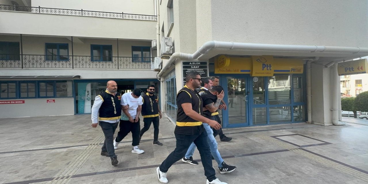 Muğla'da gazeteciye saldırı olayında 2 tutuklama