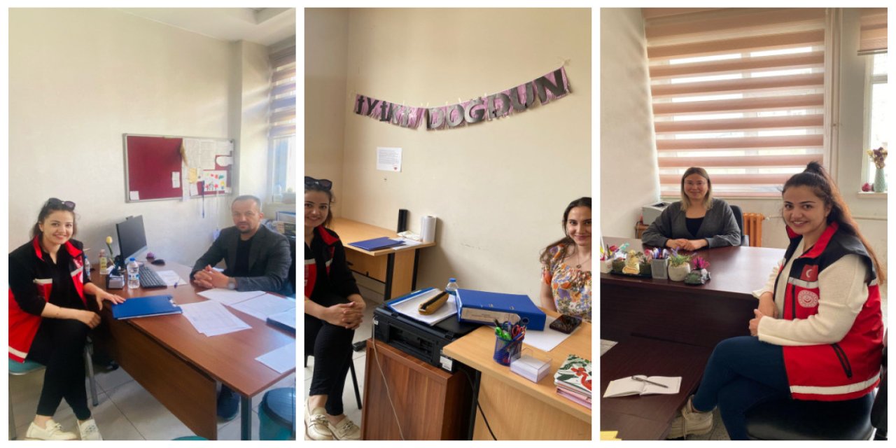 Şırnak’ta Çocukların Eğitimi İçin Güçlü İş Birliği!