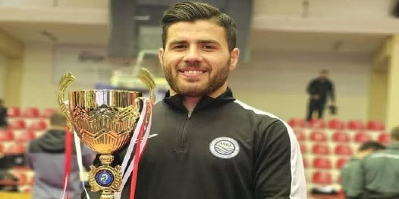 Cizreli İşitme Engelli Milli Sporcu Sinan Sadak, Türkiye Şampiyonu oldu