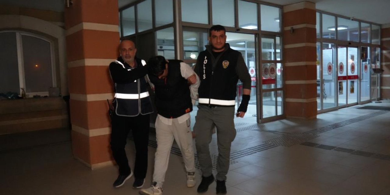 Hamile eşini öldürüp cesetle aynı evde 10 gün boyunca kalan koca tutuklandı