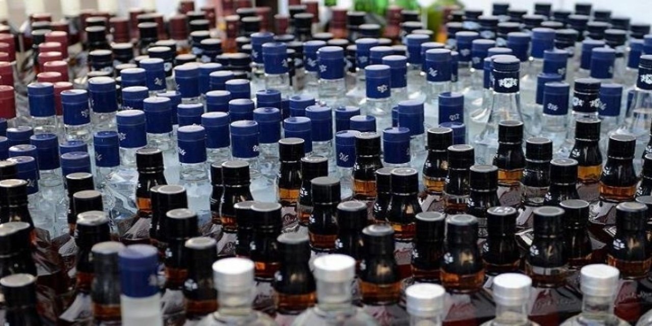Ankara'da sahte içkiden ölenlerin sayısı 105'e yükseldi