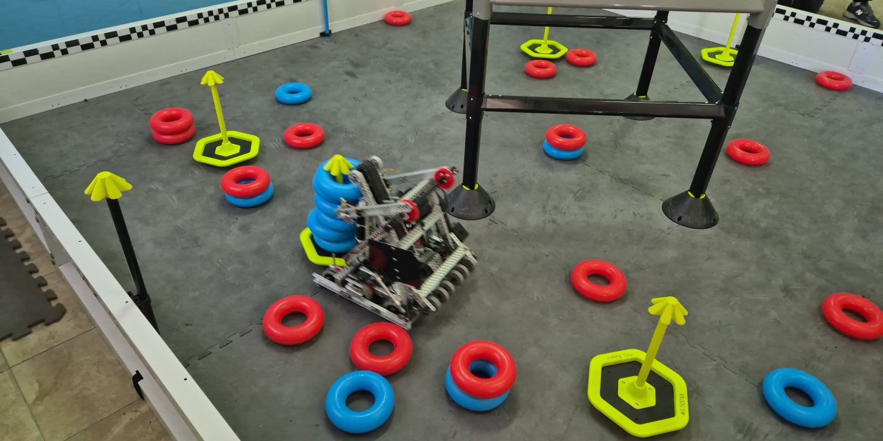 Tekirdağlı robot ABD'de dünya robotlarına meydan okuyacak