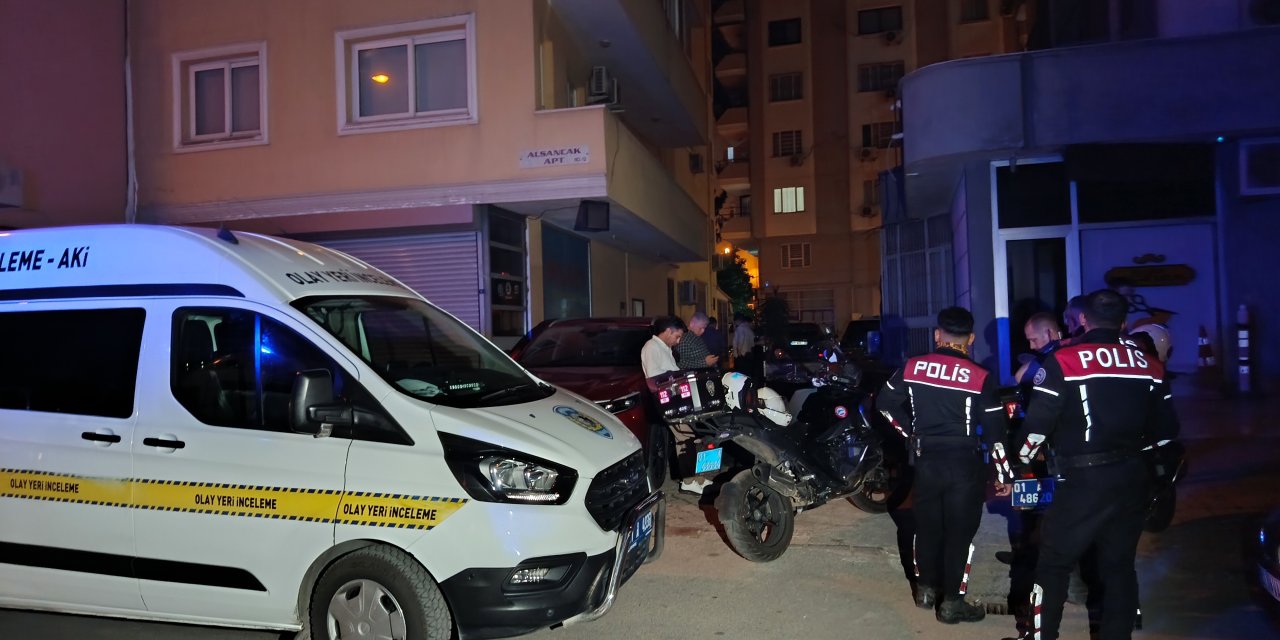 Adana’da dehşet: 2 kişiyi öldürüp kaçan zanlı, polisten kaçamayınca intihar etti