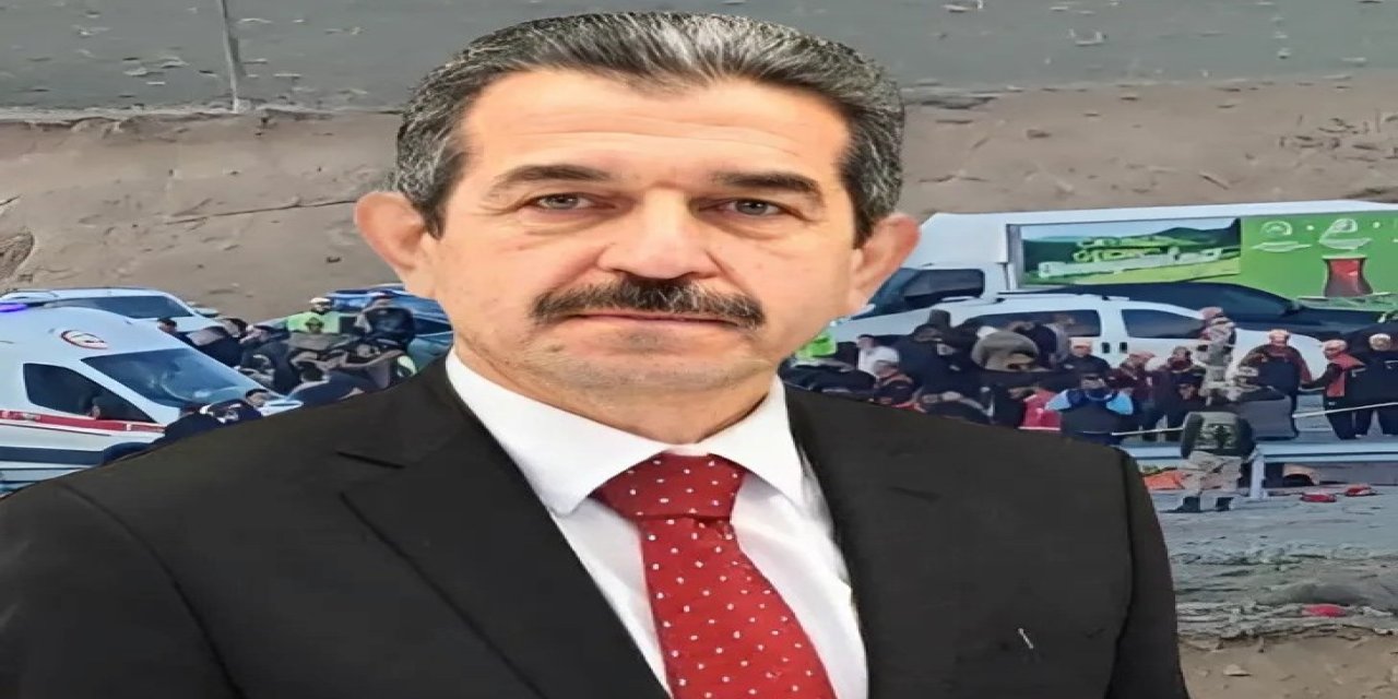 Şırnak Valisi Birol Ekici’den Van’daki Kazaya Taziye Mesajı