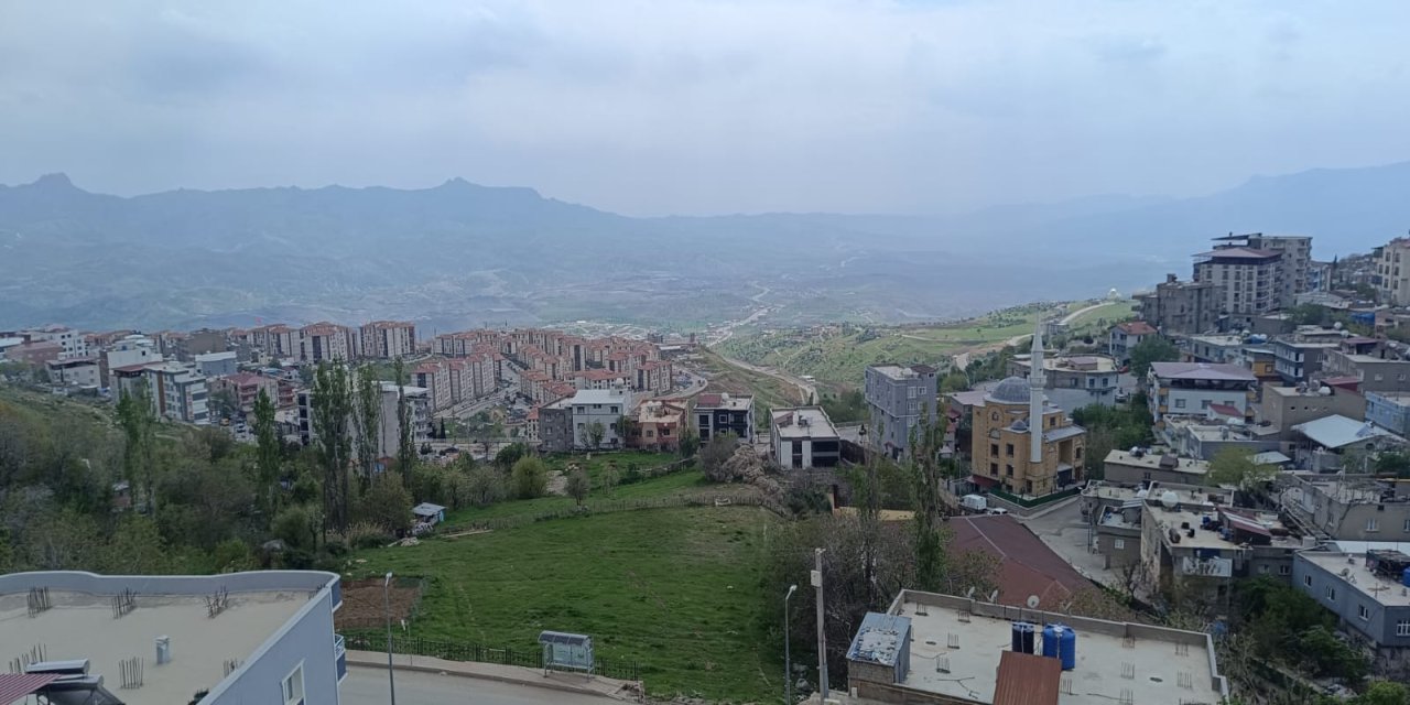 Şırnak’ta Fırtına Alarmı! Meteoroloji’den Son Dakika Uyarısı