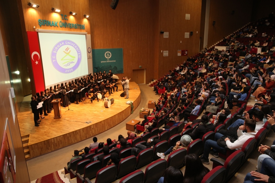 ŞIRNAK’TA ORGAN BAĞIŞI VE ORGAN NAKLİ FARKINDALIĞI PROGRAMI DÜZENLENDİ