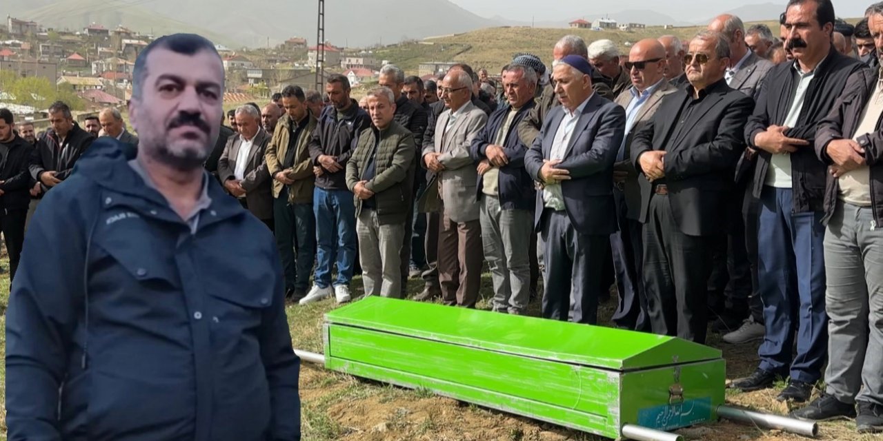 Pancar toplarken kalp krizinden hayatını kaybeden Gürdal toprağa verildi