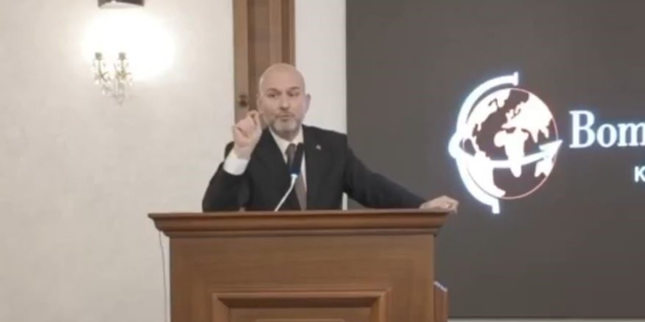 Süleyman Soylu'dan Özgür Özel'e: "Siyaset zorbası Özgür Özel"