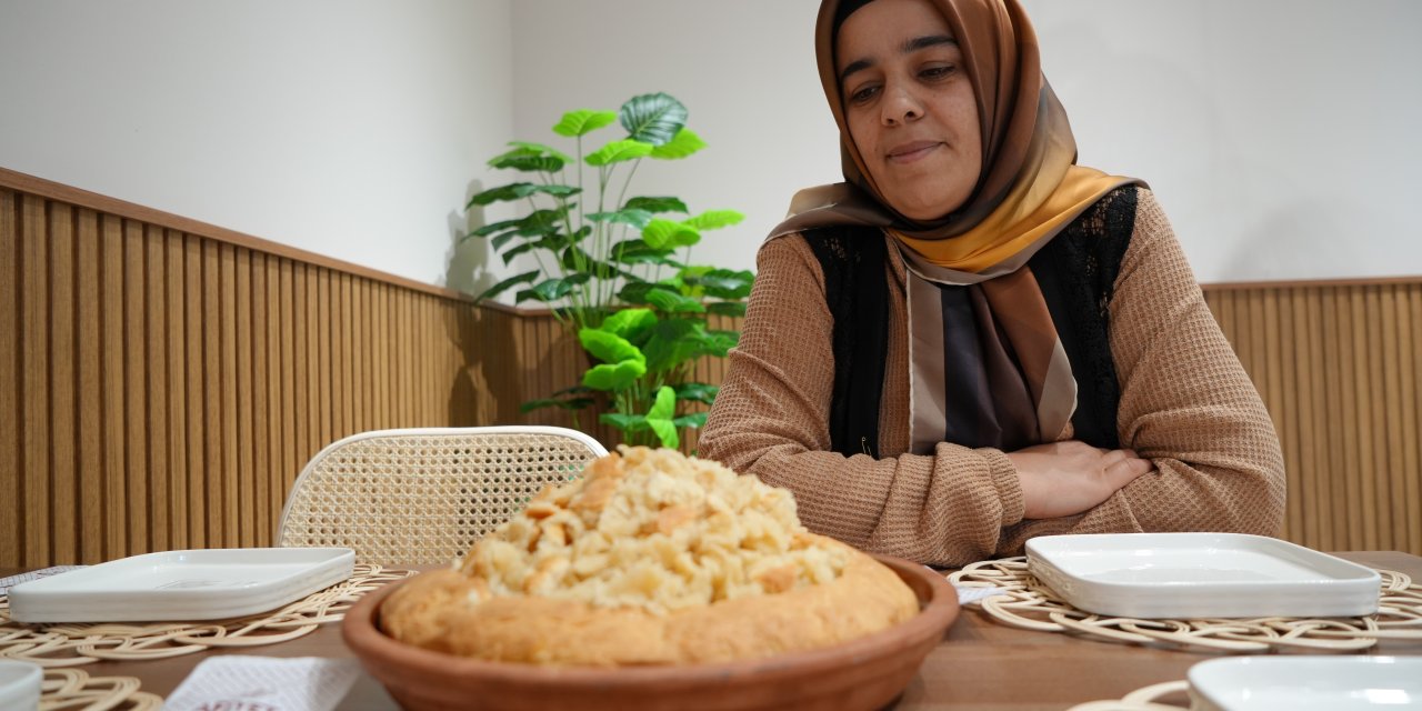Düğün yemeği Babukko modern dokunuşlarla sofralara taşınıyor