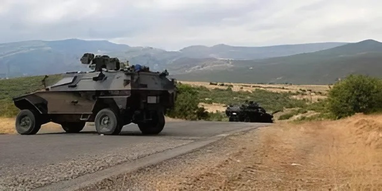Şırnak’ta 15 Günlük Güvenlik Uygulaması Başladı