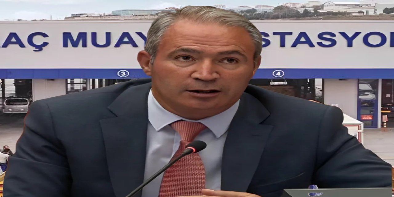 İrmez: Silopi'nin Araç Muayene İstasyonu İhtiyacı Göz Ardı Edilemez