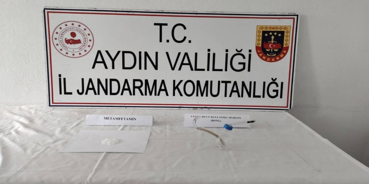 Köşk'te uyuşturucu operasyonu: 3 gözaltı