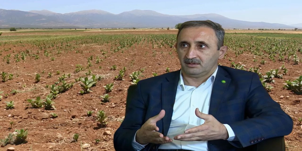 Demir: "Şırnaklı Çiftçi Kuraklıkla Boğuşuyor, Afet Bölgesi İlanı Şart!"