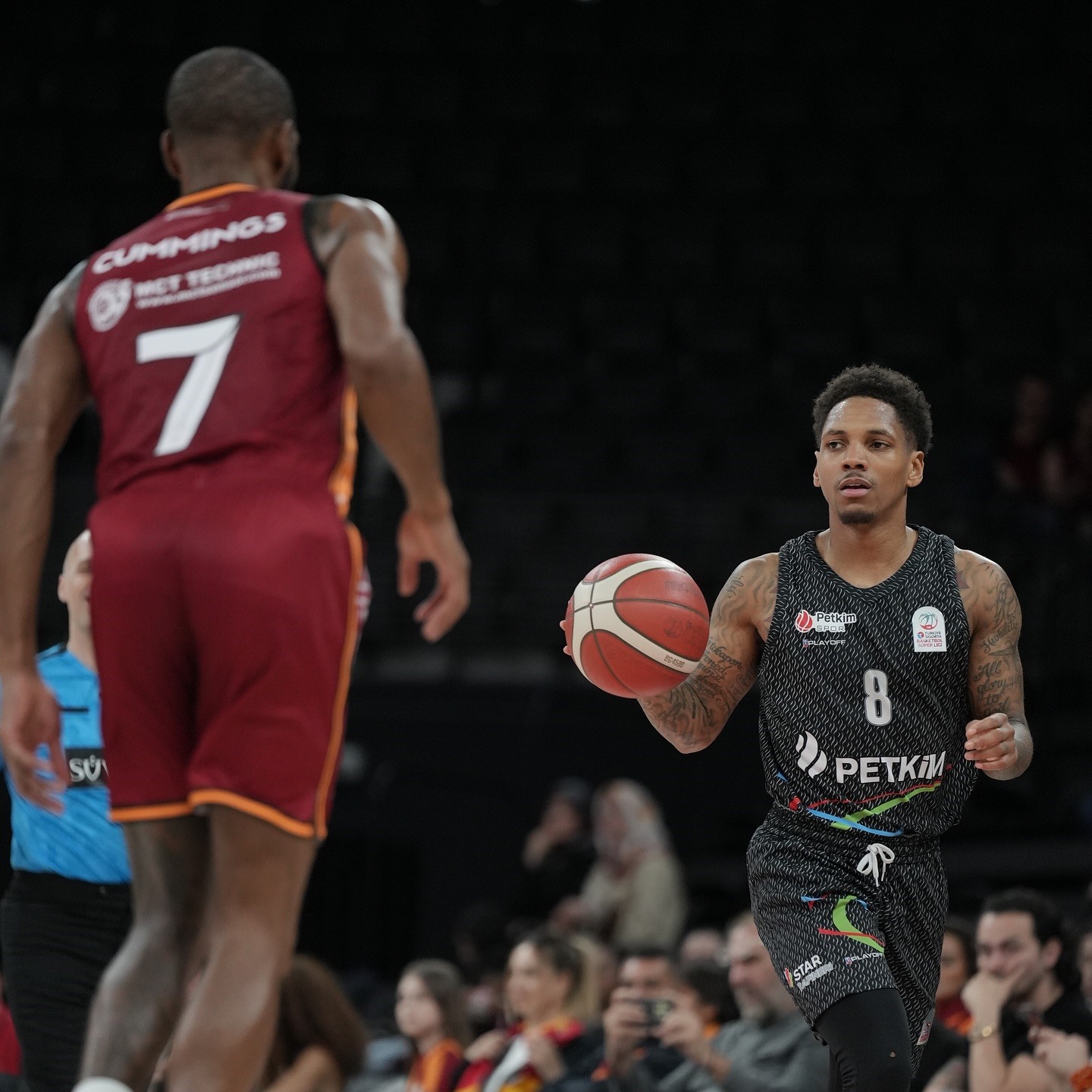 Galatasaray: 81 – Aliağa Petkimspor: 86