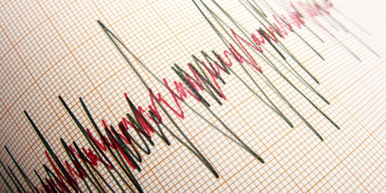 Kütahya’da 3.9 büyüklüğünde deprem