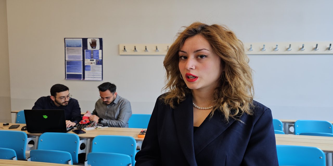 İşaret dilini bilmeyen bireylerle iletişim kurmak kolaylaşacak