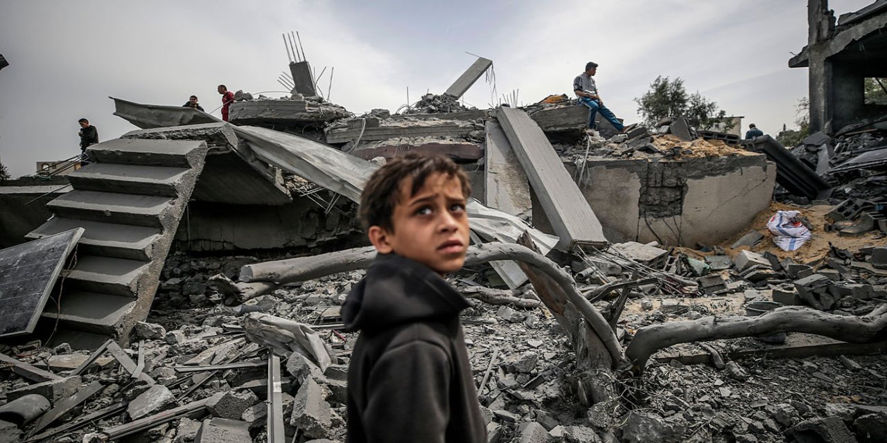 Gazze'de can kaybı 52 bin 314'e yükseldi