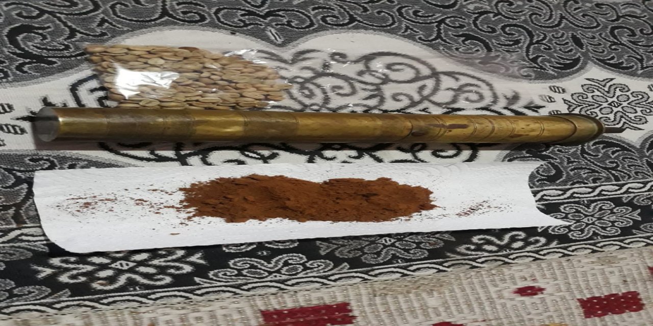 Tarihi el kahve değirmenleri gün yüzüne çıkıyor