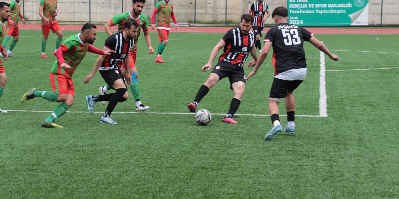 Cizre Botan Spor Şampiyonluk maçına çıkıyor