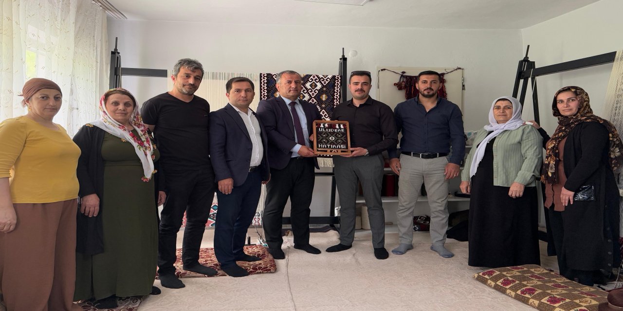 Uludere Halk Eğitim Merkezinden Büyük Başarı!