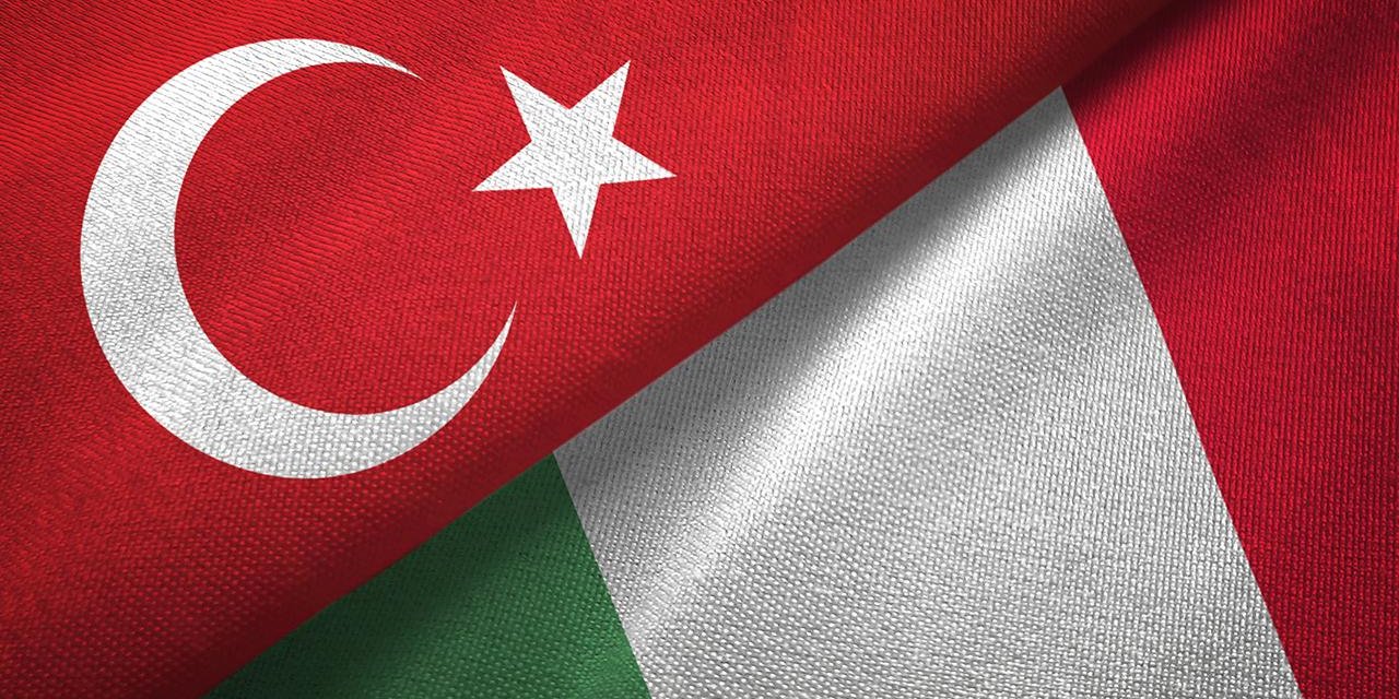 Türkiye ve İtalya'dan ortak bildiri: "Türkiye ve İtalya, bölgesel ve uluslararası konularda yakın iş birliği ve eşgüdümlerini sü