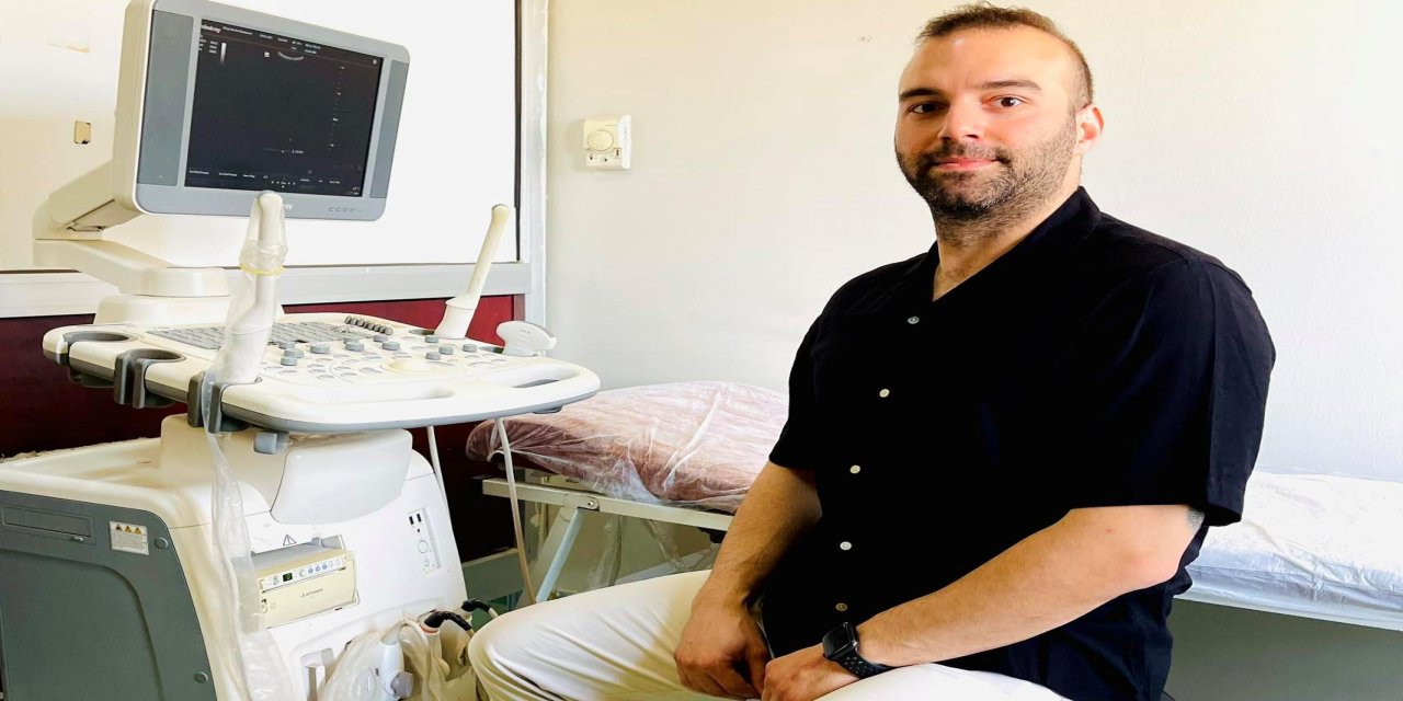 Silopi Devlet Hastanesi'nde Üroloji Uzmanı Göreve Başladı