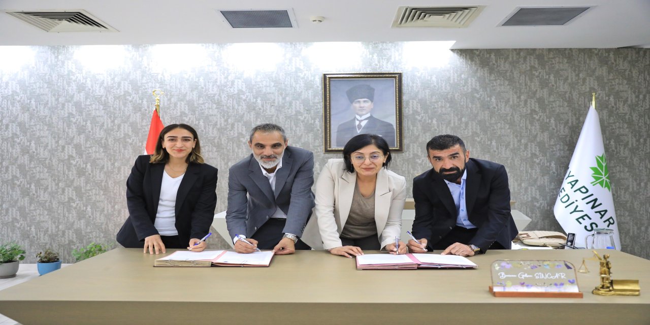 Diyarbakır ve Şırnak Yerel Yönetimlerde Güçlerini Birleştiriyor