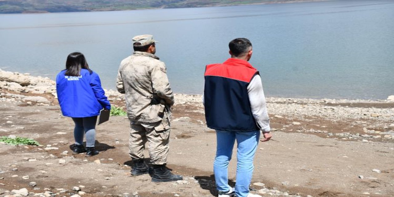 Şırnak'ta sazan avı yasaklandı: Denetimler sıkılaştırıldı