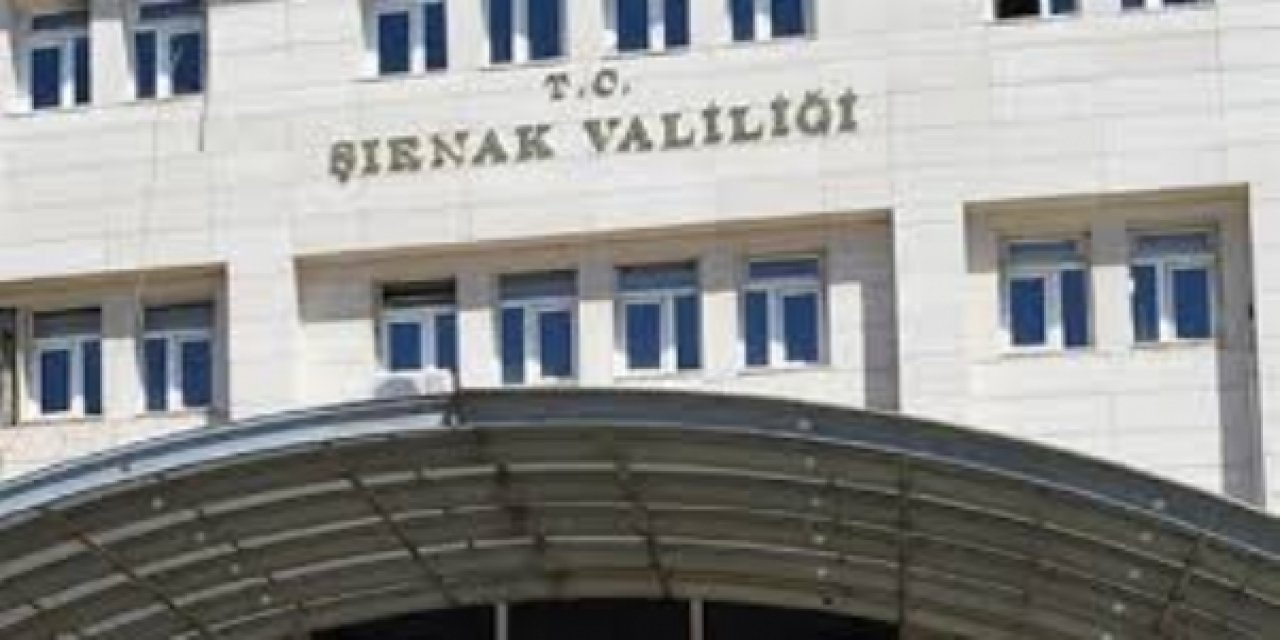Şırnak Valiliği Uyardı: 1 Mayıs’ta Hava Şartlarına Dikkat!