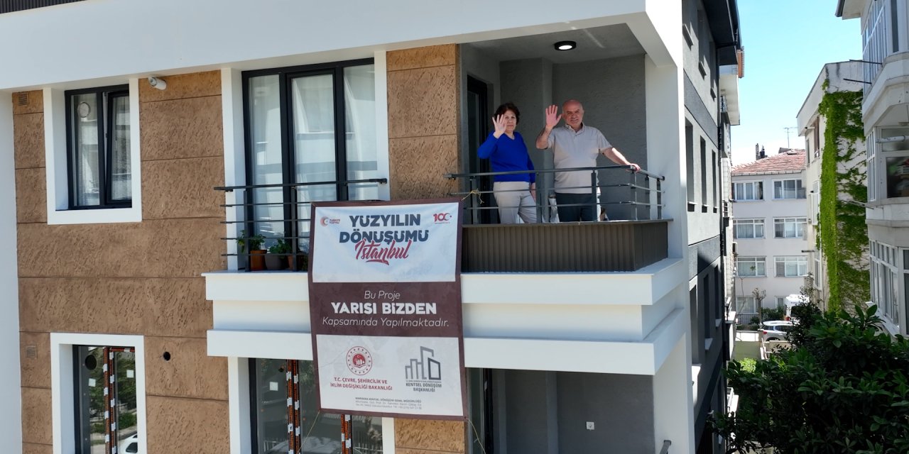 Bakan Kurum: "Devlet vatandaşını yalnız bırakmaz"