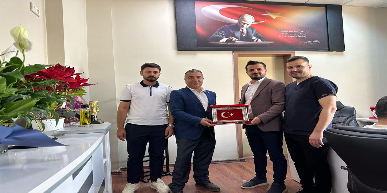 Silopi’de Sağlık Emekçileri İçin İyileştirme Çağrısı