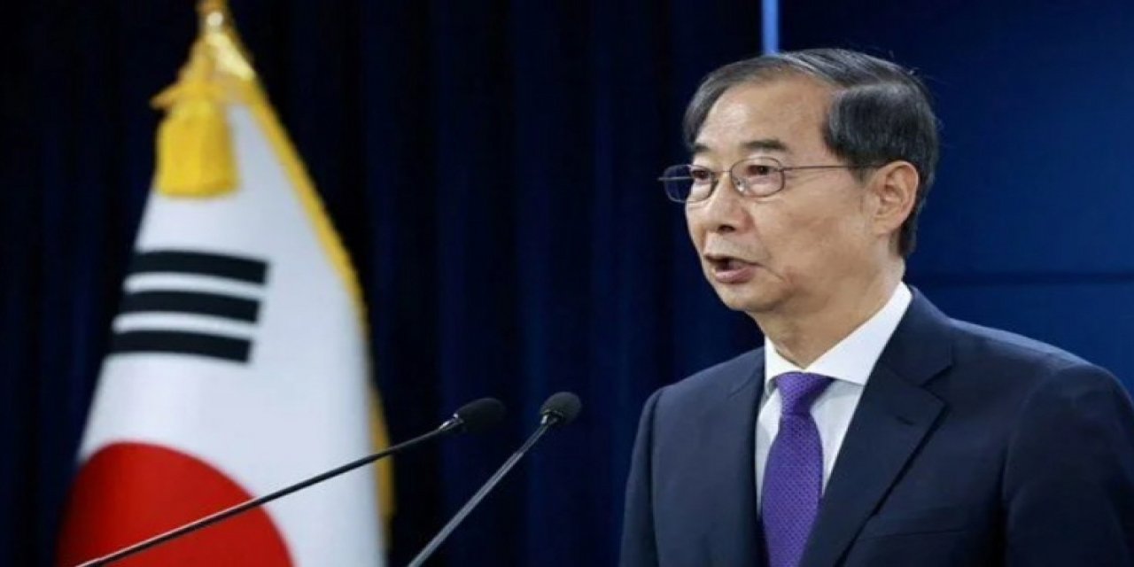 Güney Kore'de Maliye Bakanı Choi istifa etti, Eğitim Bakanı Lee geçici devlet başkanı oldu