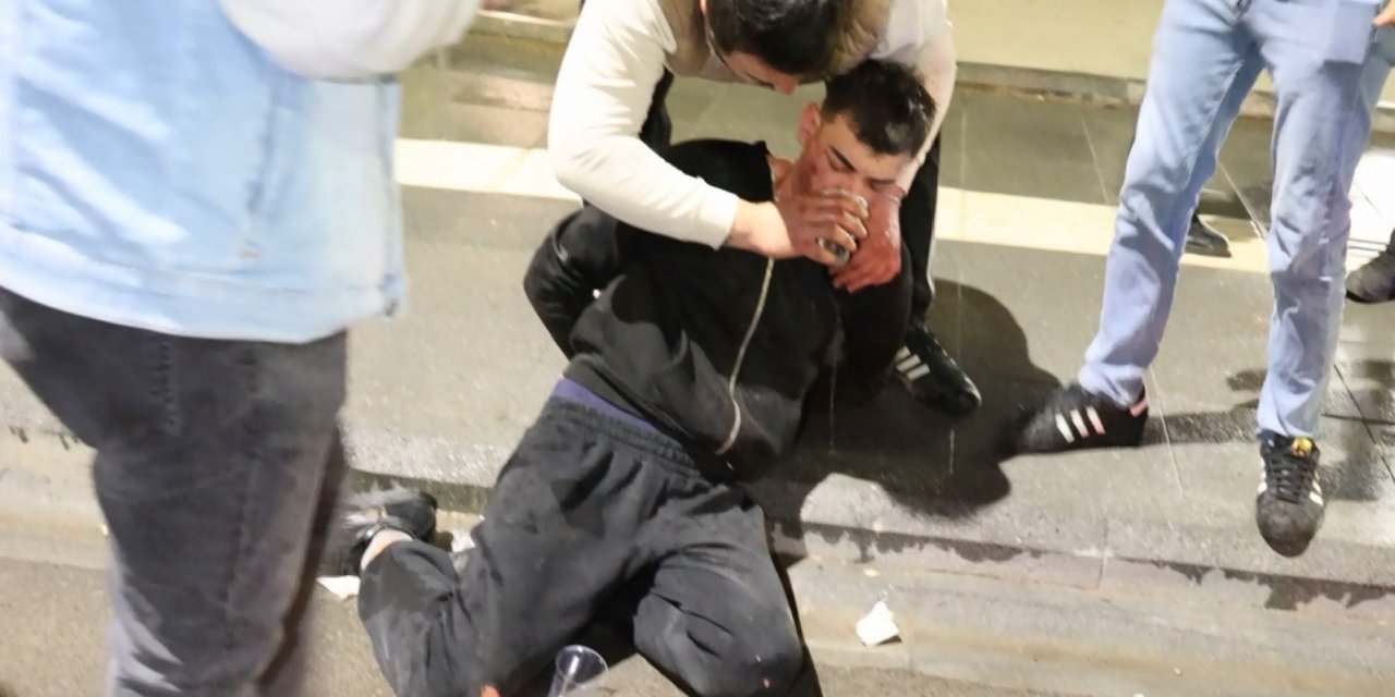 Yasal sınırın 9 kat üzeri alkol alan sürücünün "dişim ağrıyor" feryadı